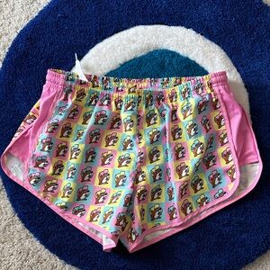Colorful Bucces Swim shorts Print Shorts